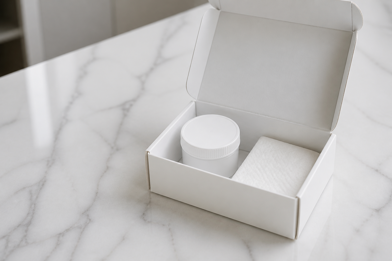 At-home stool collection kit