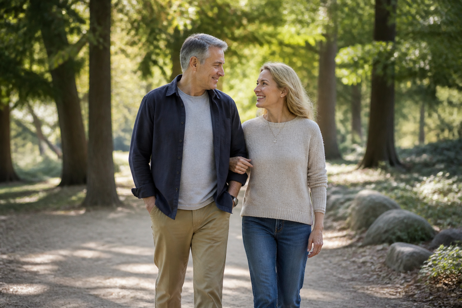 Patients living with more ease after thoughtful support