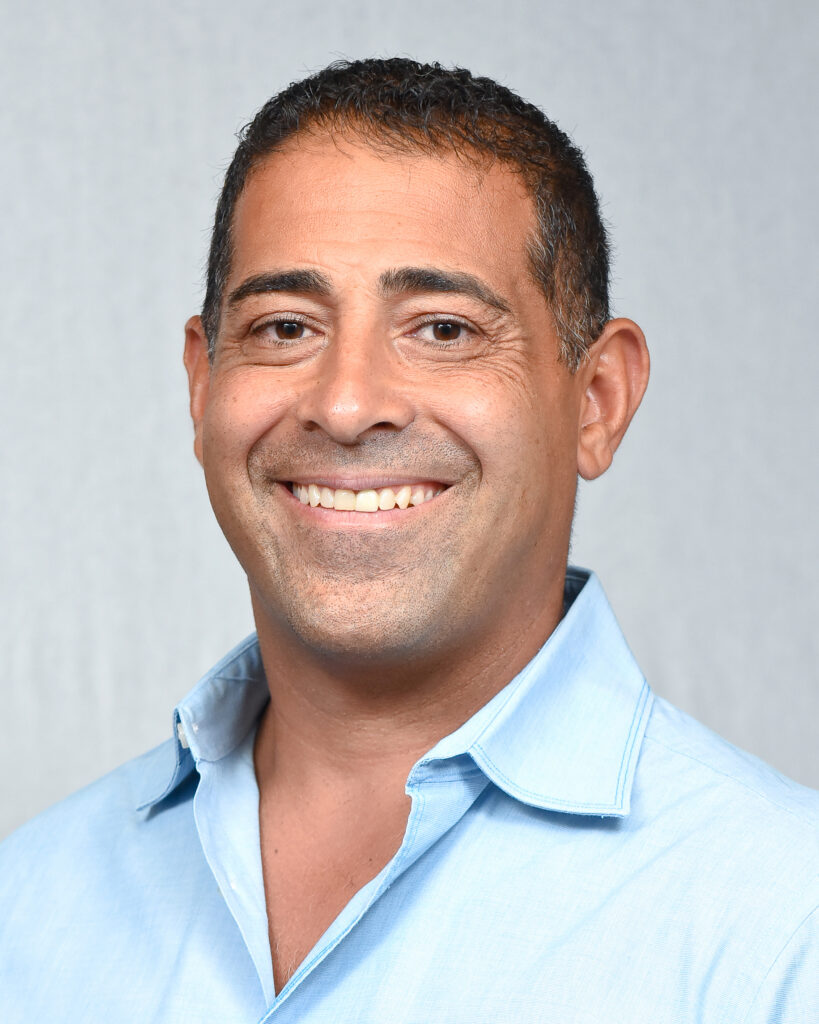 Dr. Ray Omid